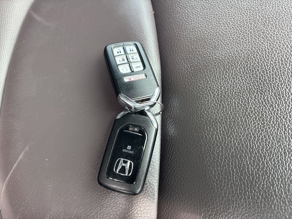 2018 Honda Odyssey EX-L
