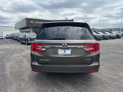 2018 Honda Odyssey EX-L