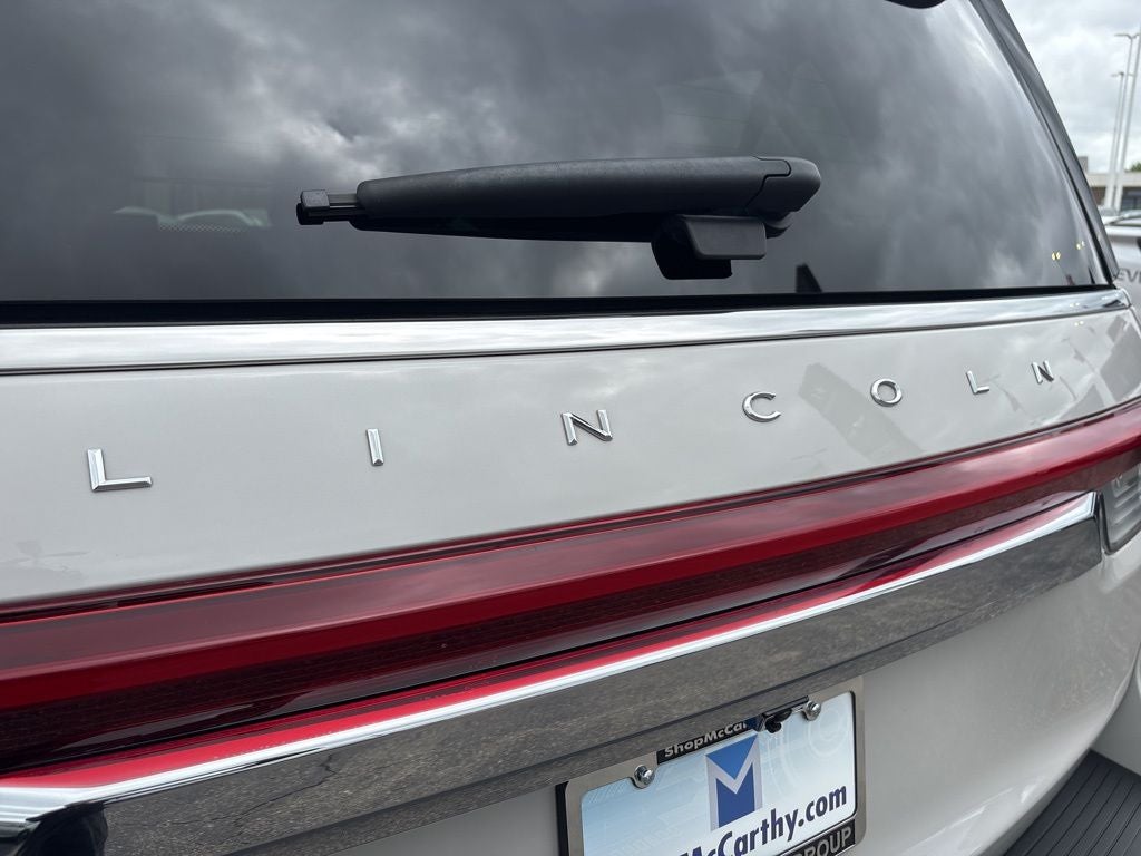 2023 Lincoln Navigator L Reserve