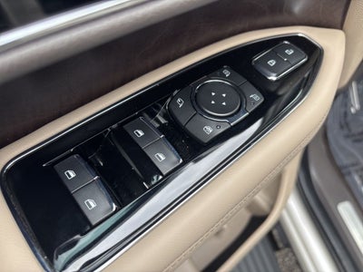 2023 Lincoln Navigator L Reserve