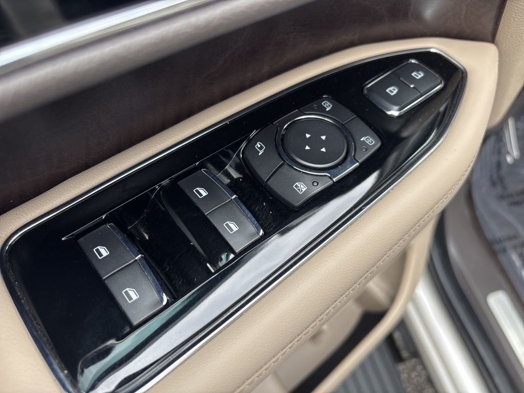 2023 Lincoln Navigator L Reserve