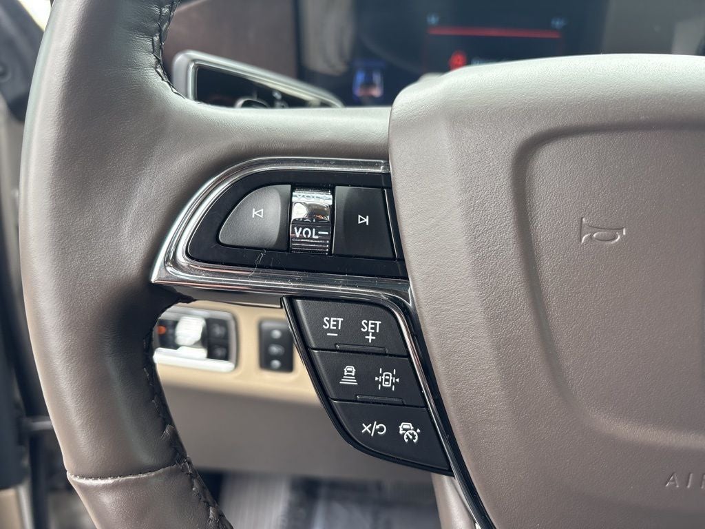 2023 Lincoln Navigator L Reserve