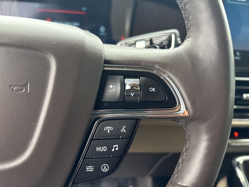 2023 Lincoln Navigator L Reserve