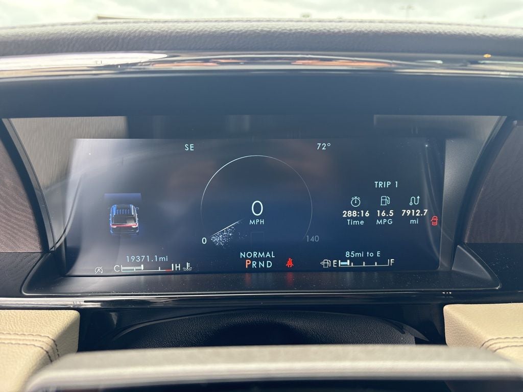 2023 Lincoln Navigator L Reserve