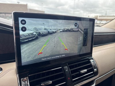 2023 Lincoln Navigator L Reserve