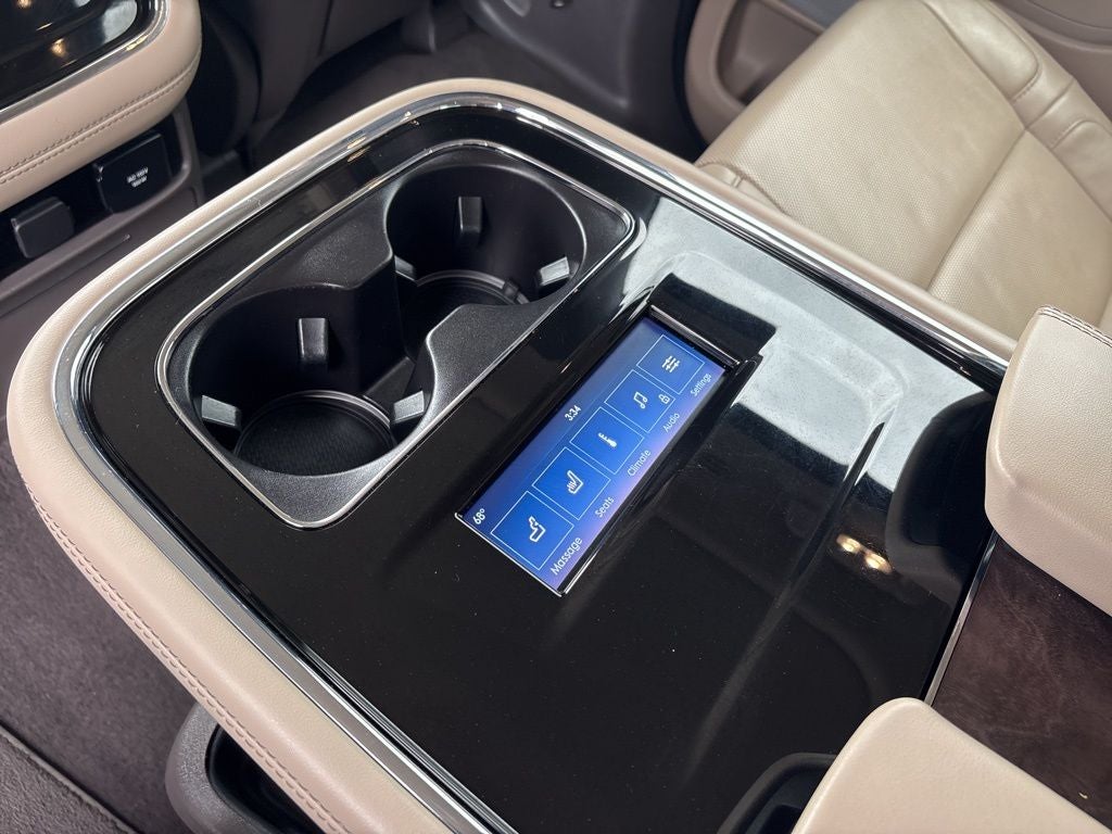 2023 Lincoln Navigator L Reserve