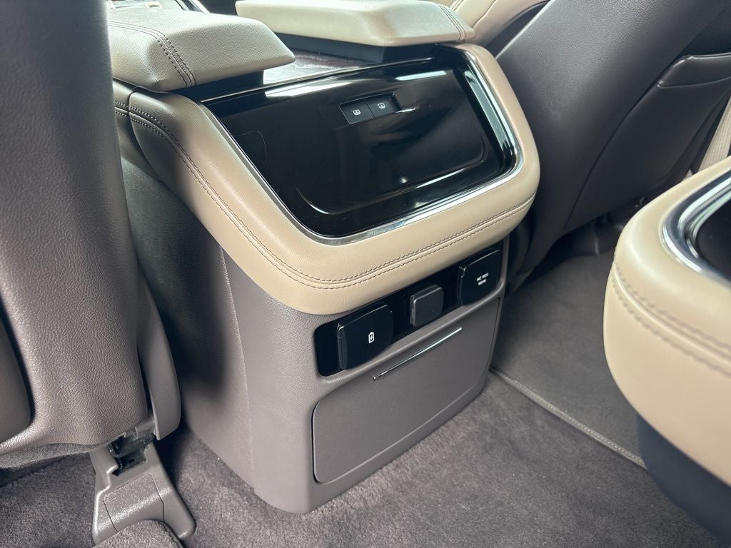 2023 Lincoln Navigator L Reserve