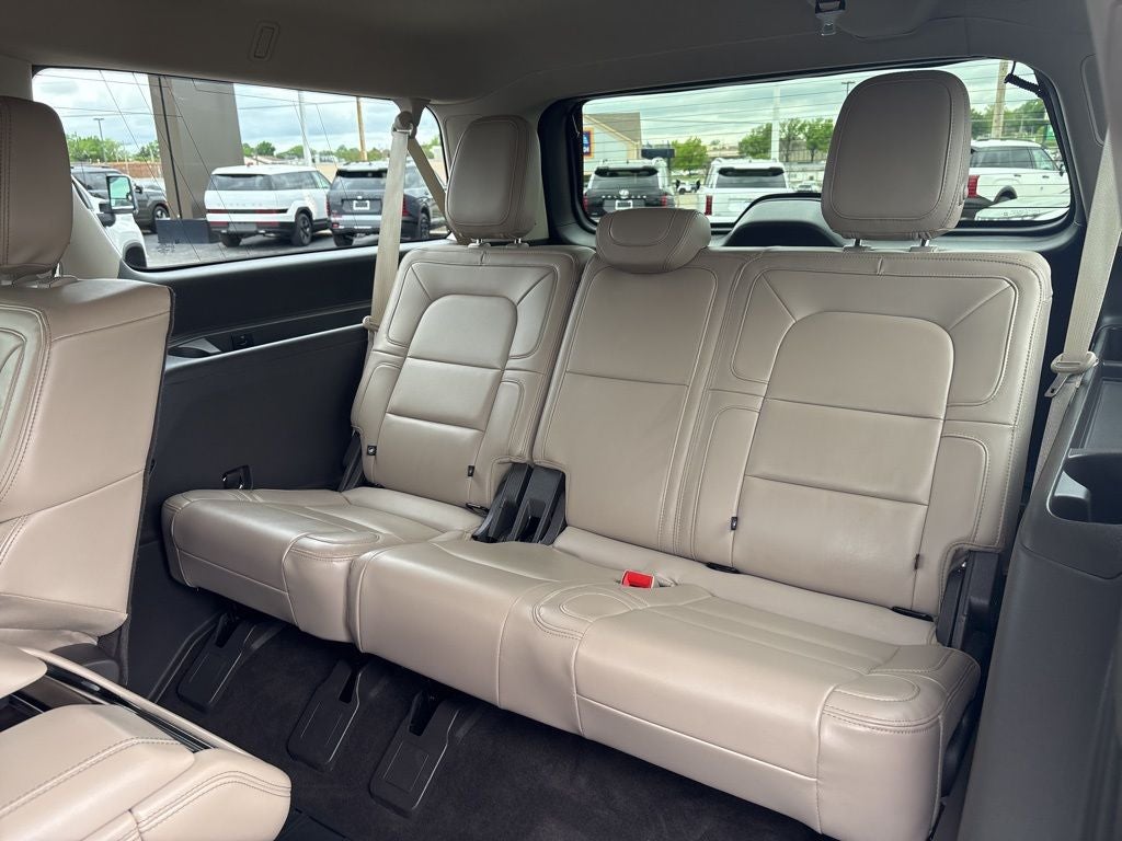 2023 Lincoln Navigator L Reserve