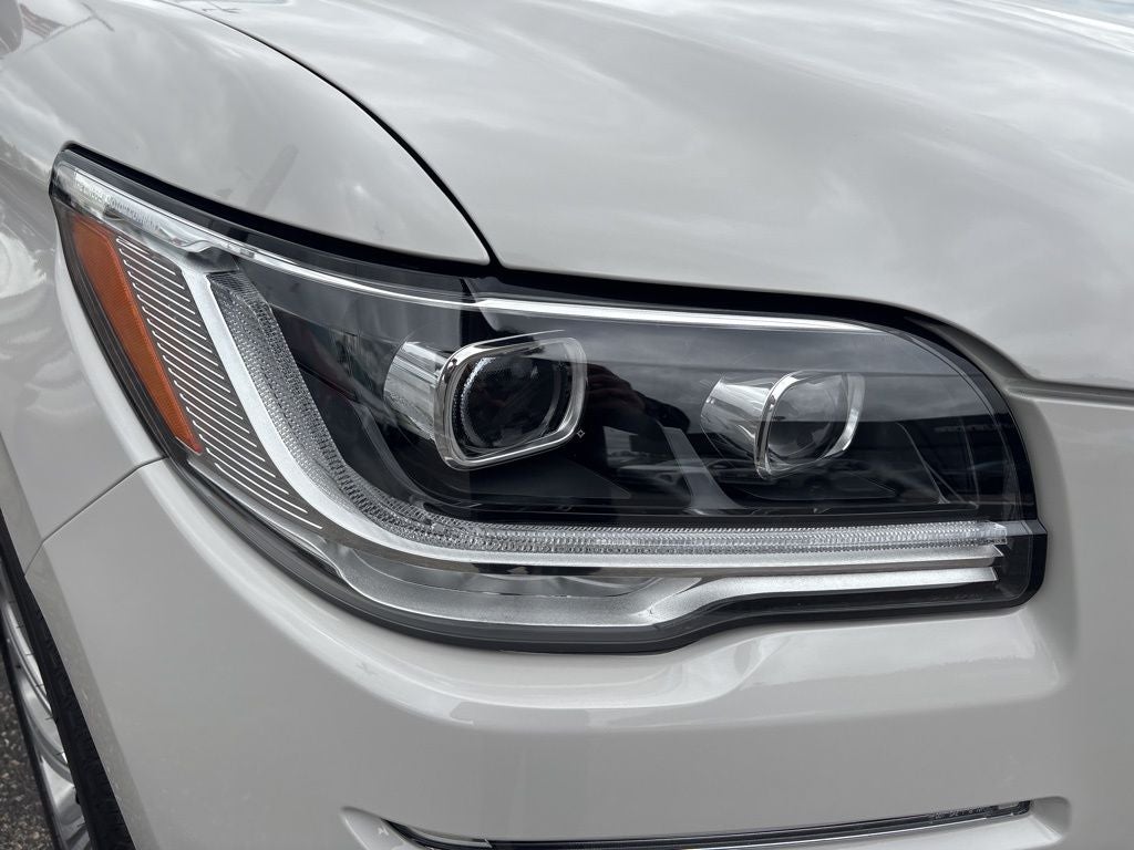 2023 Lincoln Navigator L Reserve