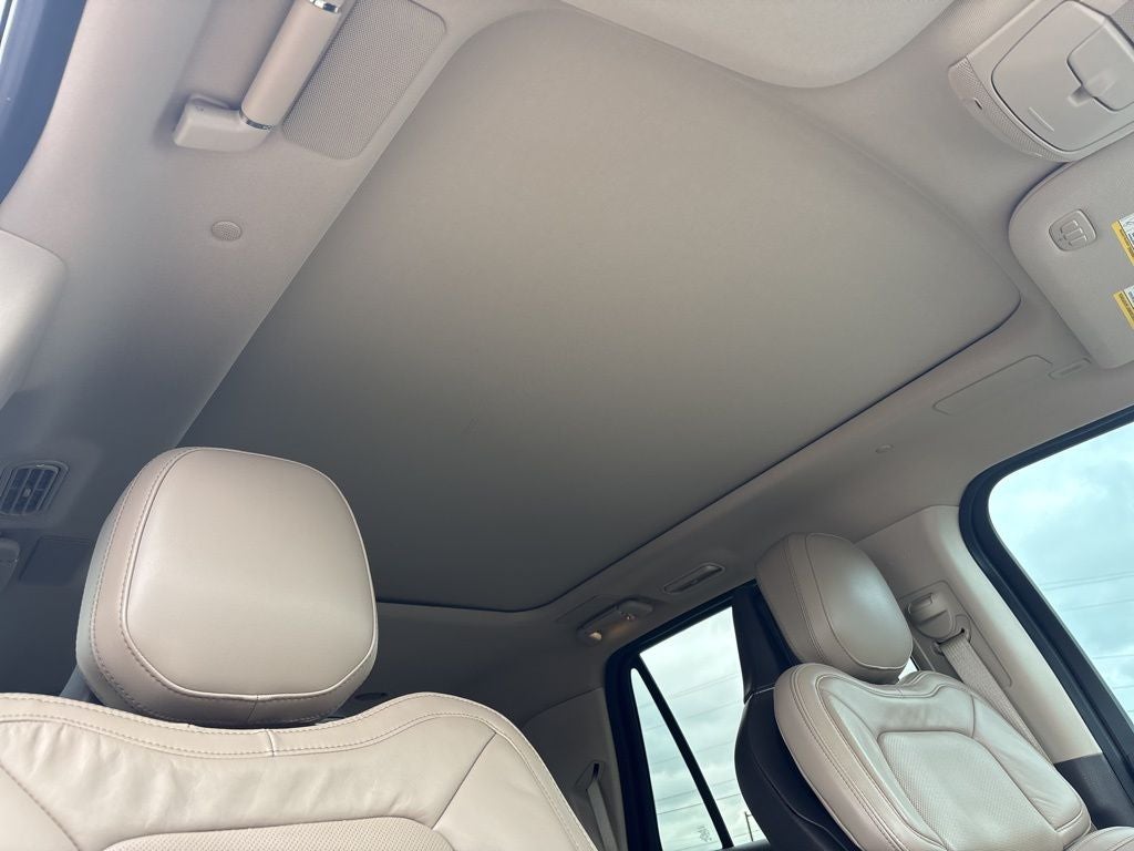 2023 Lincoln Navigator L Reserve