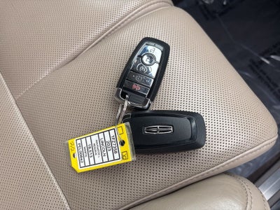 2023 Lincoln Navigator L Reserve