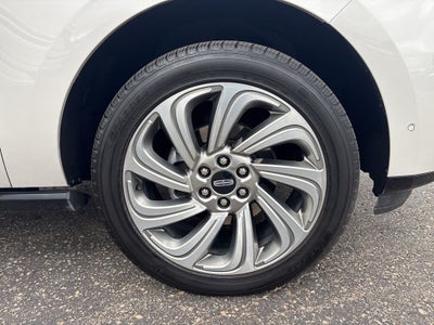 2023 Lincoln Navigator L Reserve