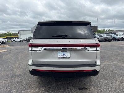 2023 Lincoln Navigator L Reserve