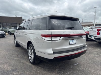2023 Lincoln Navigator L Reserve