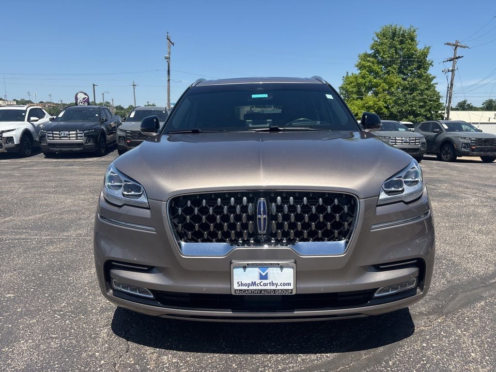 2021 Lincoln Aviator Grand Touring Premium