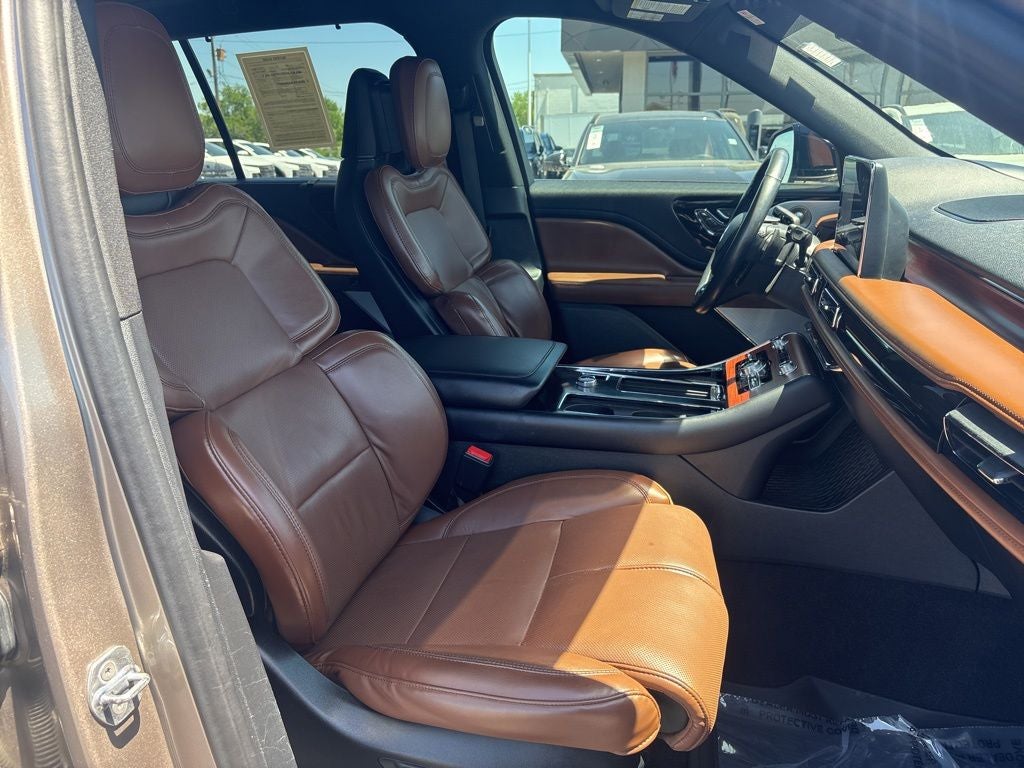 2021 Lincoln Aviator Grand Touring Premium