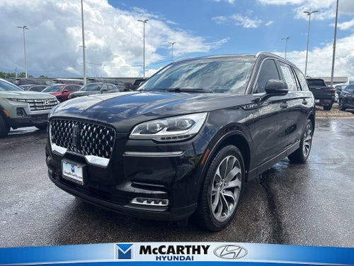 2023 Lincoln Aviator Plug-In Hybrid Grand Touring