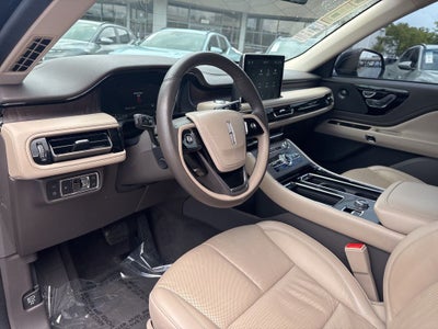 2023 Lincoln Aviator Plug-In Hybrid Grand Touring