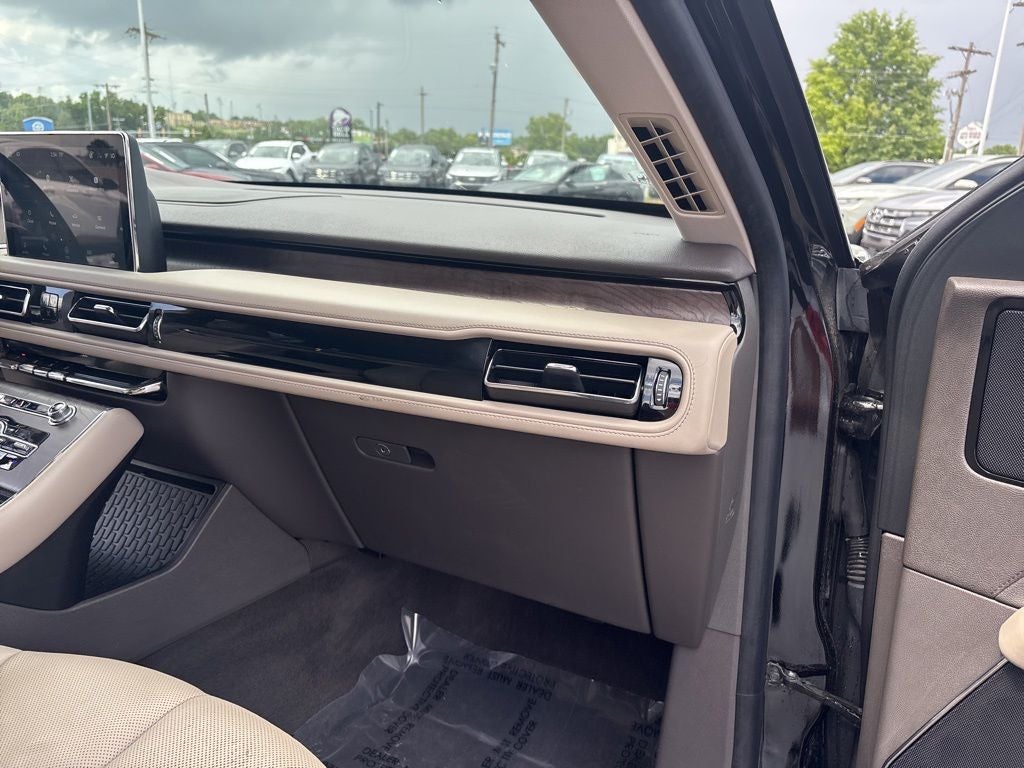 2023 Lincoln Aviator Plug-In Hybrid Grand Touring