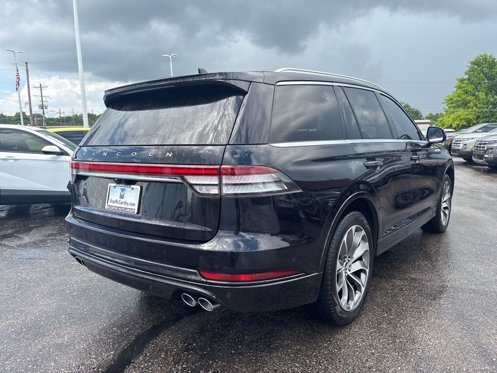 2023 Lincoln Aviator Plug-In Hybrid Grand Touring