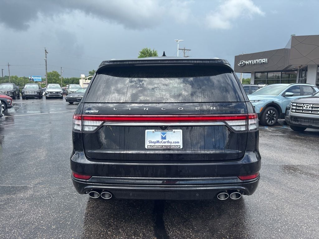 2023 Lincoln Aviator Plug-In Hybrid Grand Touring
