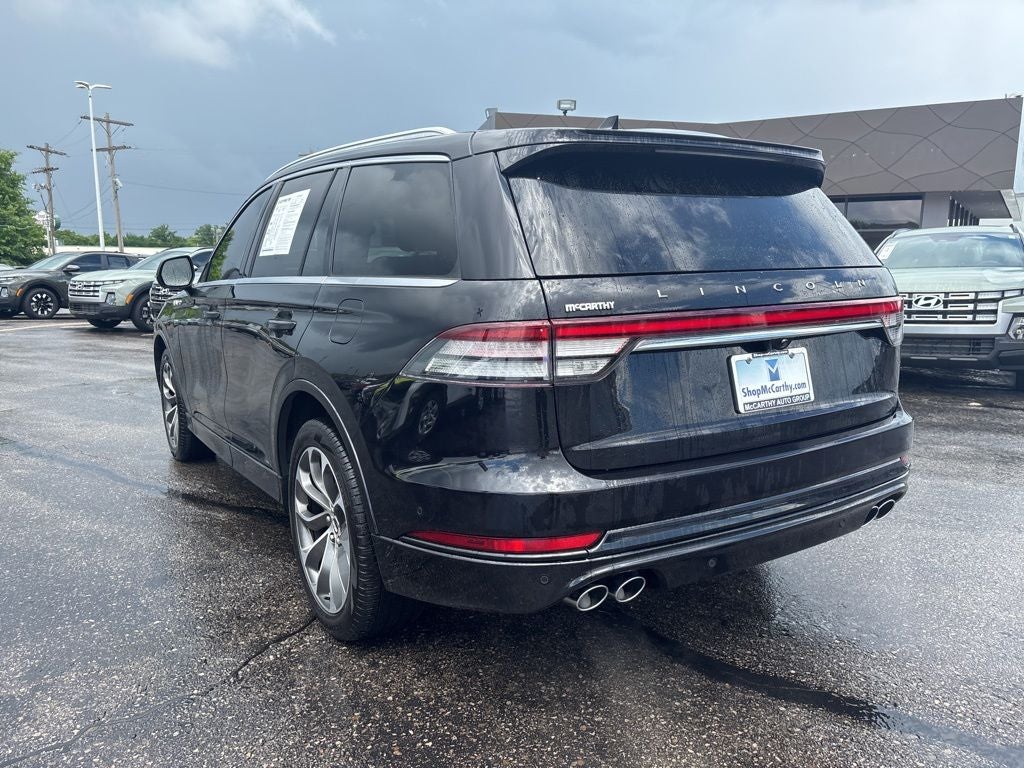 2023 Lincoln Aviator Plug-In Hybrid Grand Touring