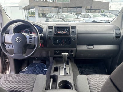 2006 Nissan Xterra Off-Road