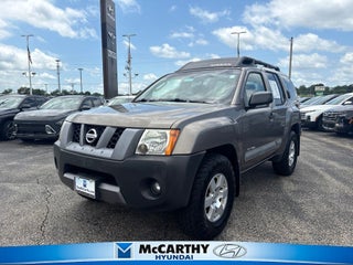 2006 Nissan Xterra Off-Road