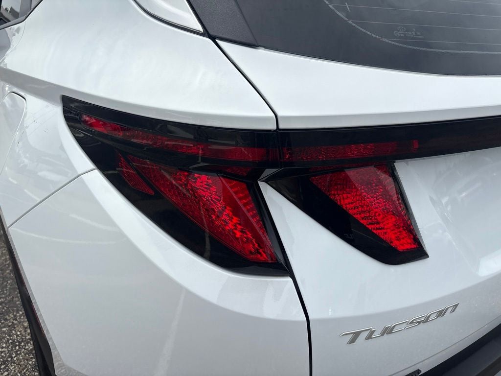 2026 Hyundai Tucson SE FWD