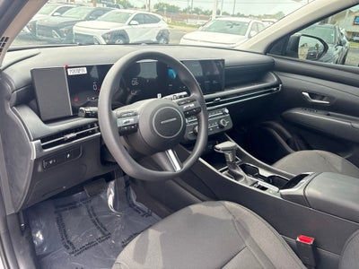 2026 Hyundai Tucson SE FWD