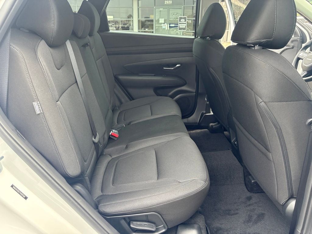 2026 Hyundai Tucson SE FWD
