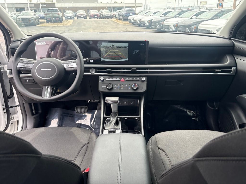 2026 Hyundai Tucson SE FWD