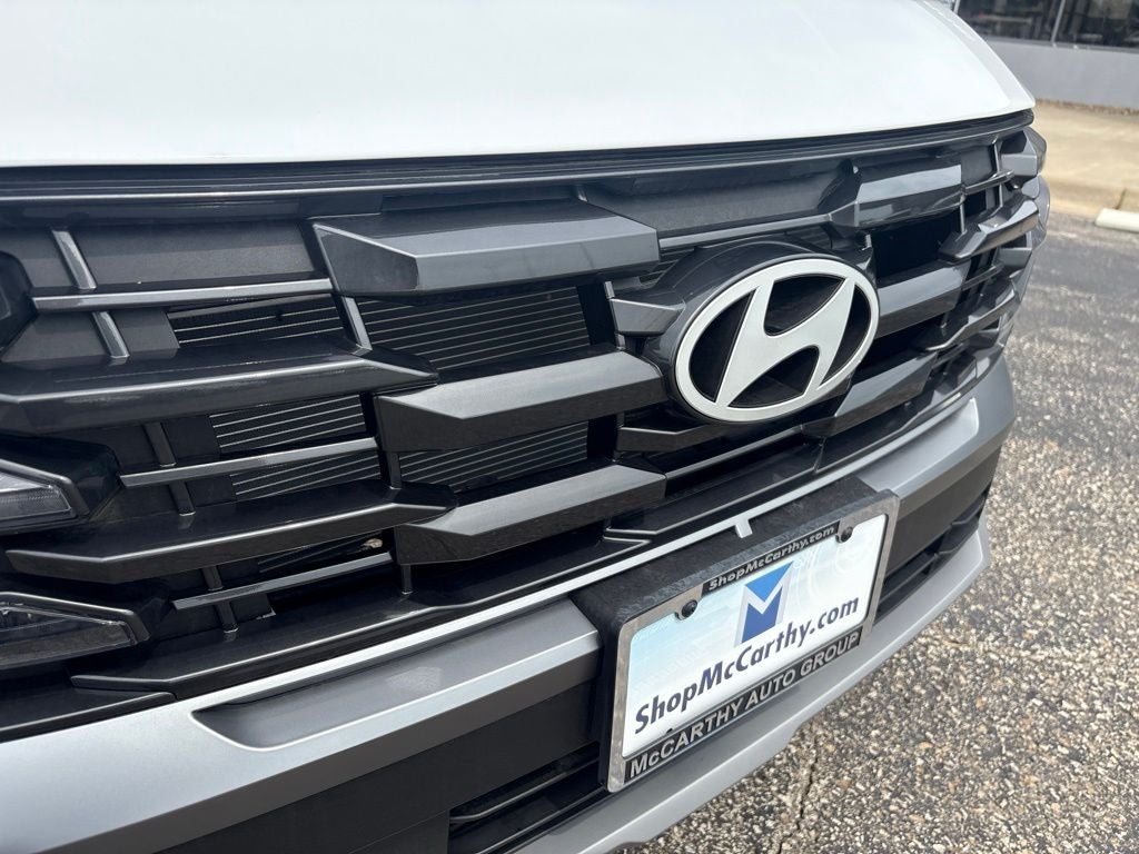 2026 Hyundai Tucson SE FWD