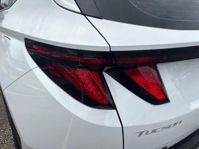 2026 Hyundai Tucson SE FWD