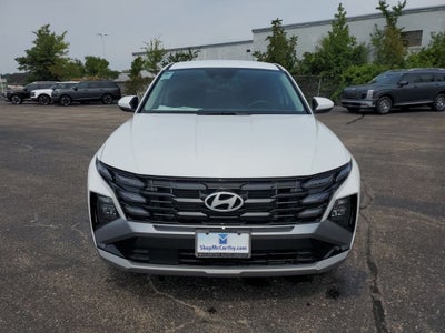 2026 Hyundai Tucson SE FWD