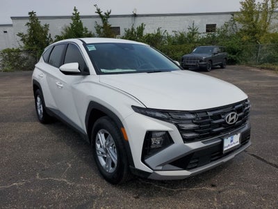 2026 Hyundai Tucson SE FWD