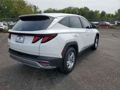 2026 Hyundai Tucson SE FWD