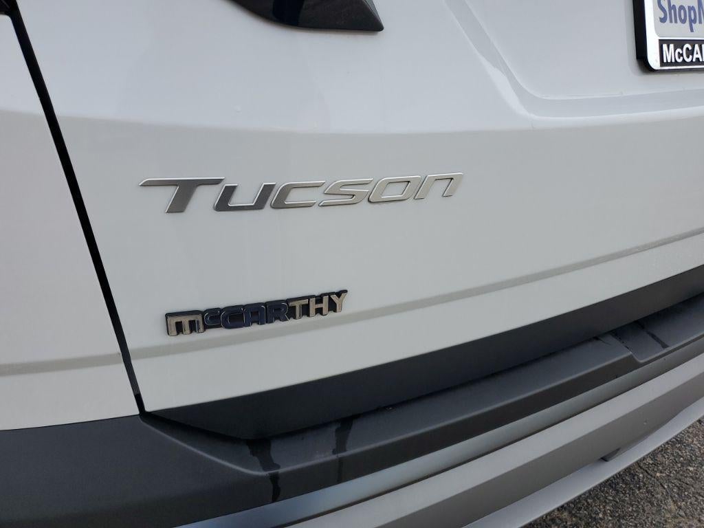 2026 Hyundai Tucson SE FWD