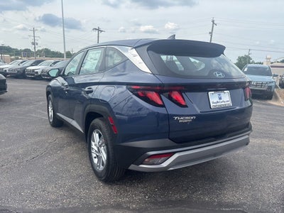 2026 Hyundai Tucson SE FWD