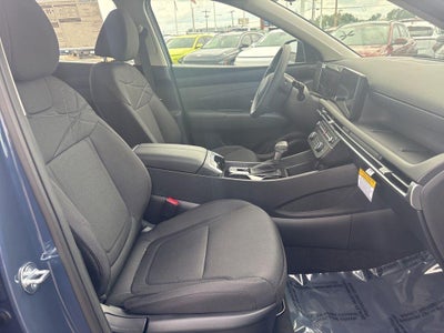 2026 Hyundai Tucson SE FWD