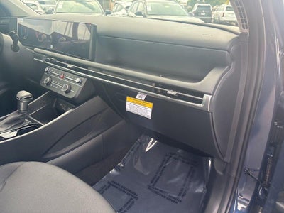 2026 Hyundai Tucson SE FWD