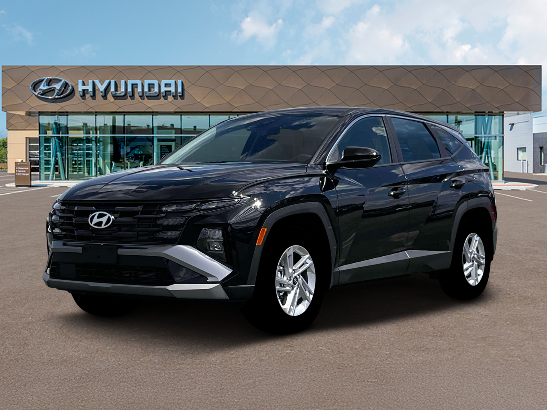 2026 Hyundai Tucson's photo