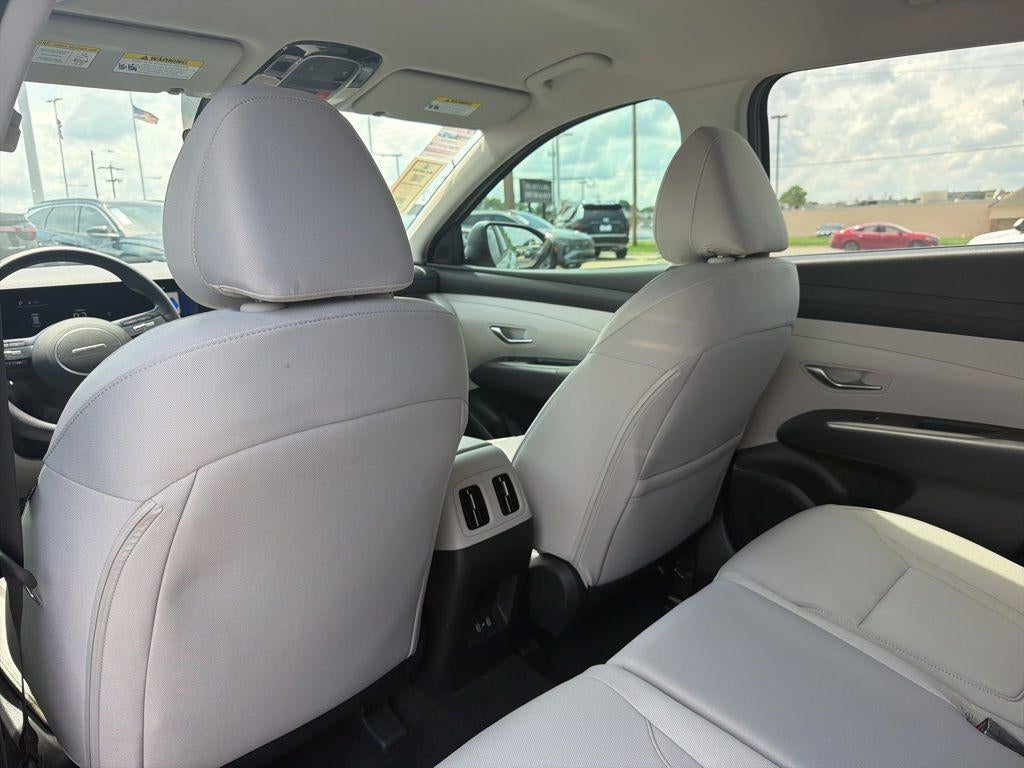 2026 Hyundai Tucson SEL FWD