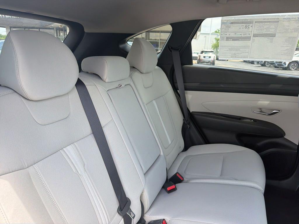 2026 Hyundai Tucson SEL FWD