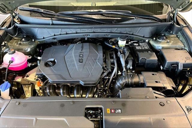 2026 Hyundai Tucson SEL FWD