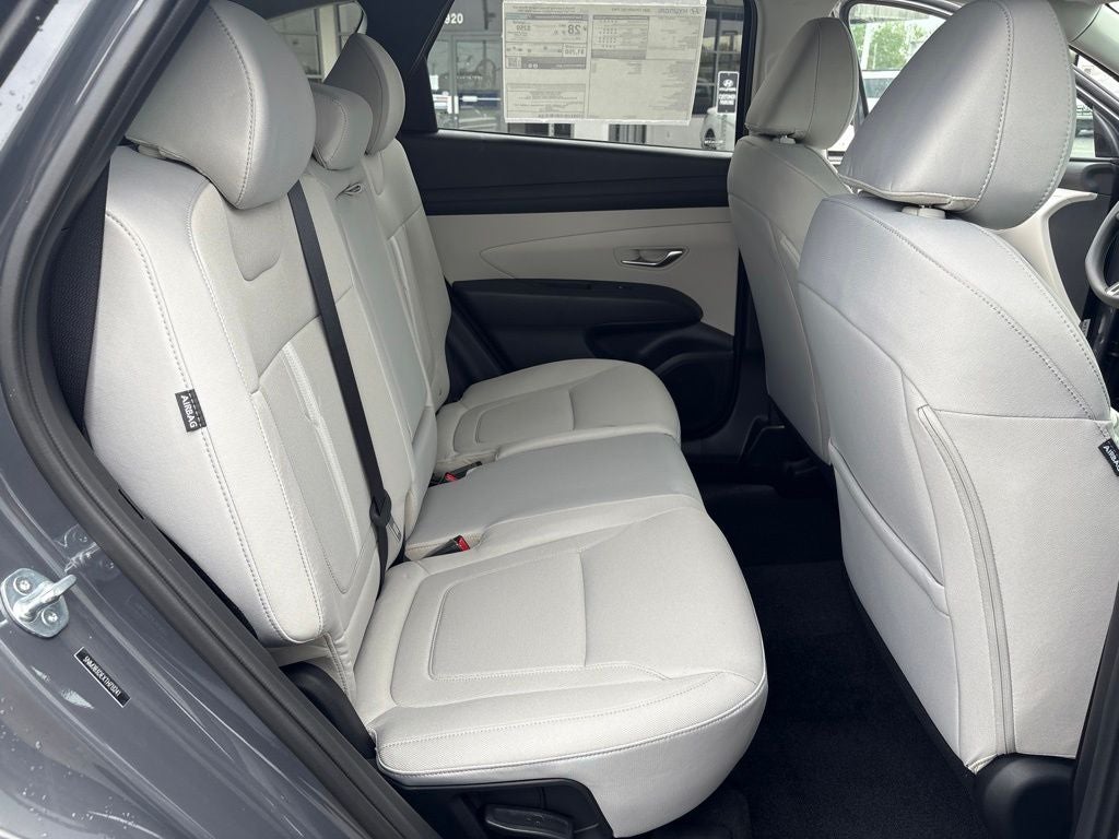 2026 Hyundai Tucson SEL FWD