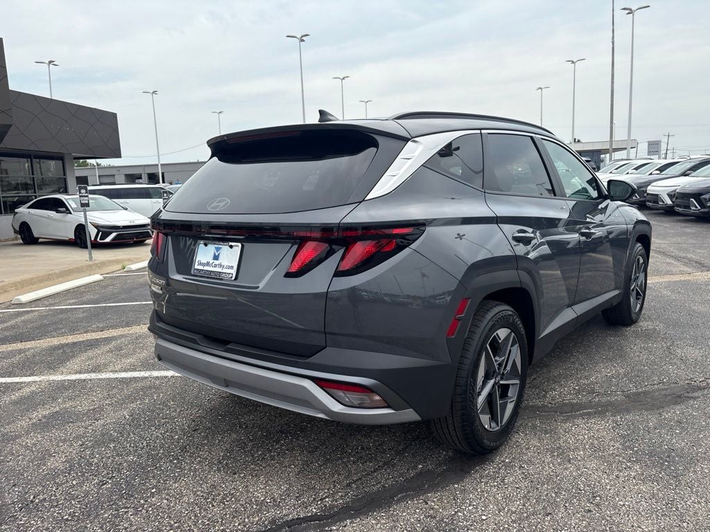 2026 Hyundai Tucson SEL FWD