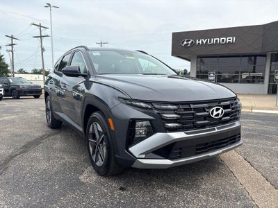 2026 Hyundai Tucson SEL FWD
