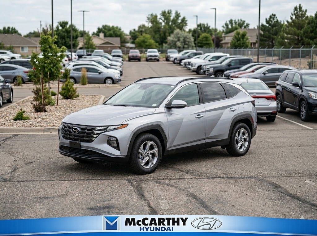2025 Hyundai Tucson