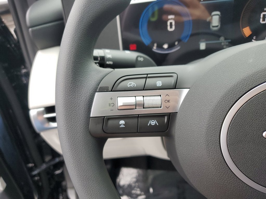 2026 Hyundai Tucson SEL Plus AWD